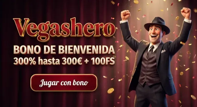 Vegashero Casino